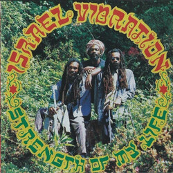 Cover for Strength of My Life by Israel Vibration